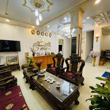 Hotel Thien Phu Đà Lạt Exterior foto