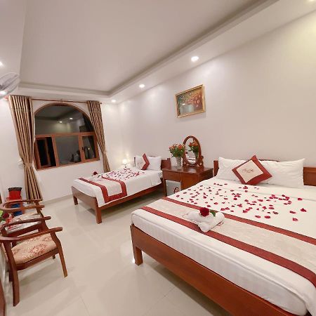 Hotel Thien Phu Đà Lạt Exterior foto