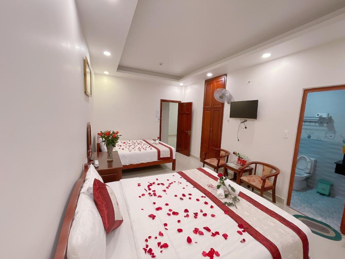 Hotel Thien Phu Đà Lạt Exterior foto