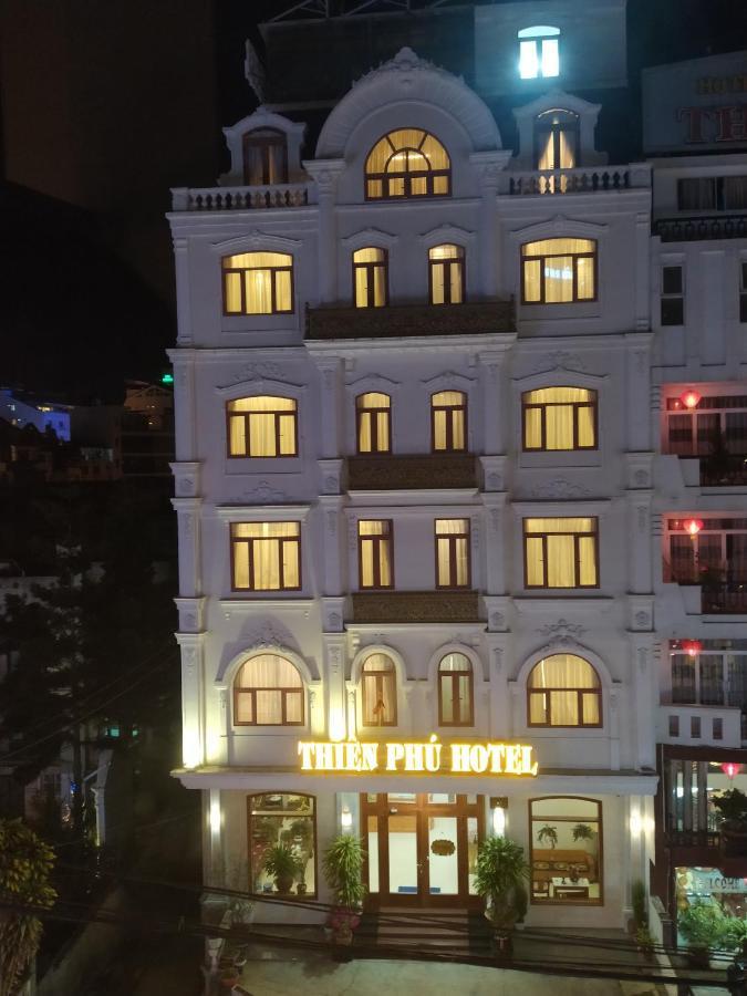 Hotel Thien Phu Đà Lạt Exterior foto