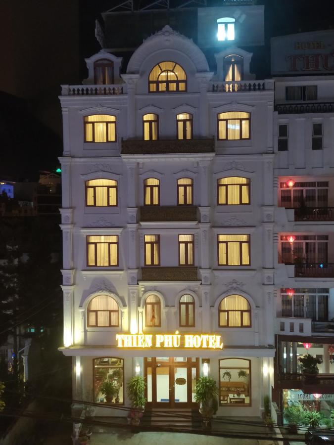 Hotel Thien Phu Đà Lạt Exterior foto