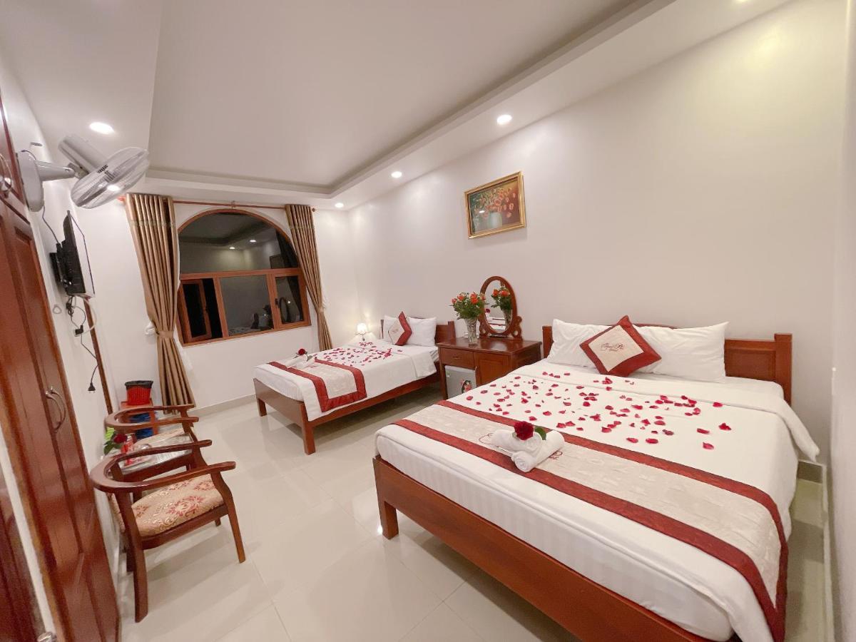 Hotel Thien Phu Đà Lạt Exterior foto
