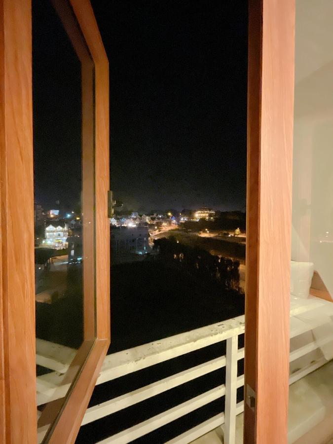 Hotel Thien Phu Đà Lạt Exterior foto