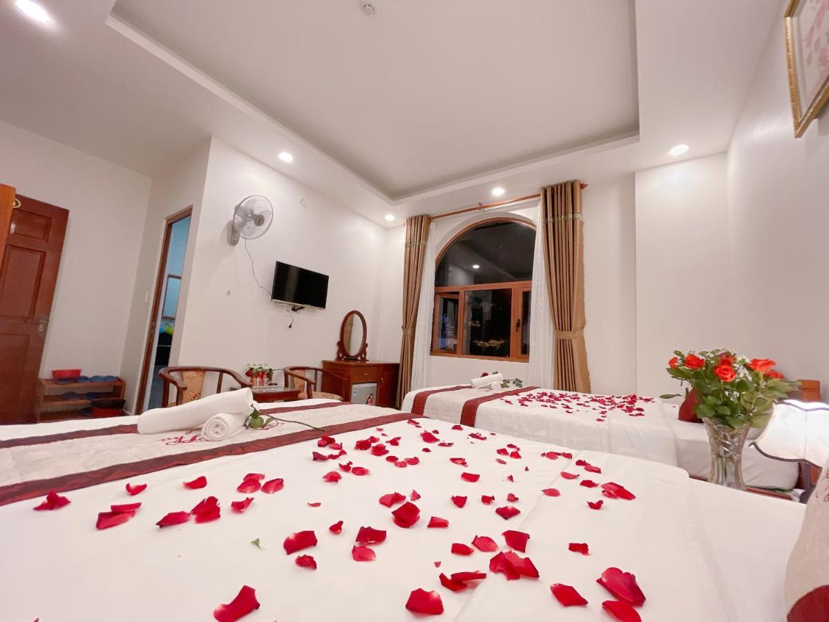 Hotel Thien Phu Đà Lạt Exterior foto