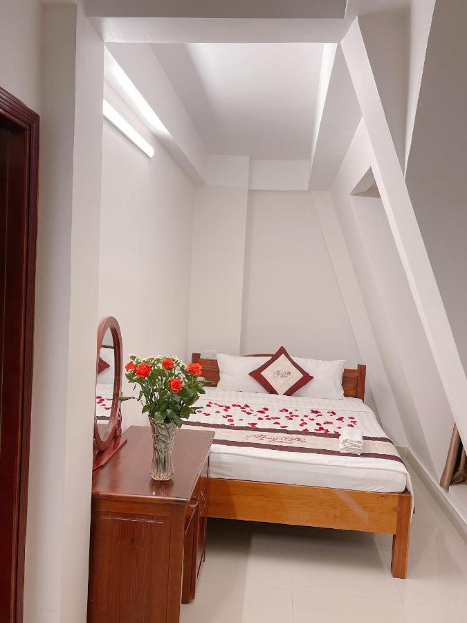 Hotel Thien Phu Đà Lạt Exterior foto