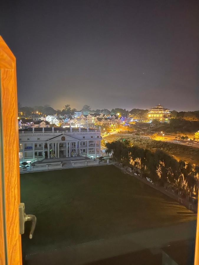 Hotel Thien Phu Đà Lạt Exterior foto