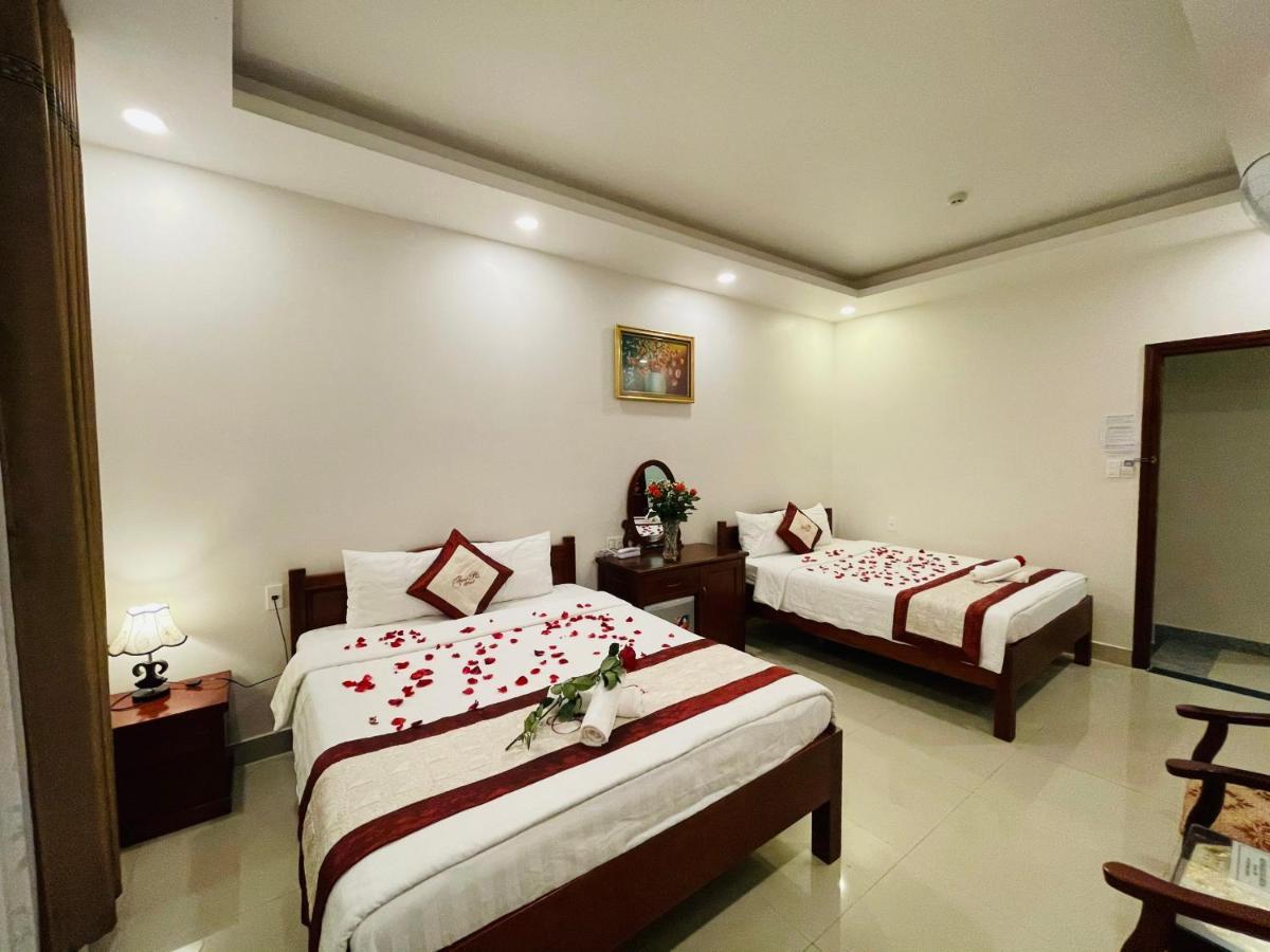 Hotel Thien Phu Đà Lạt Exterior foto