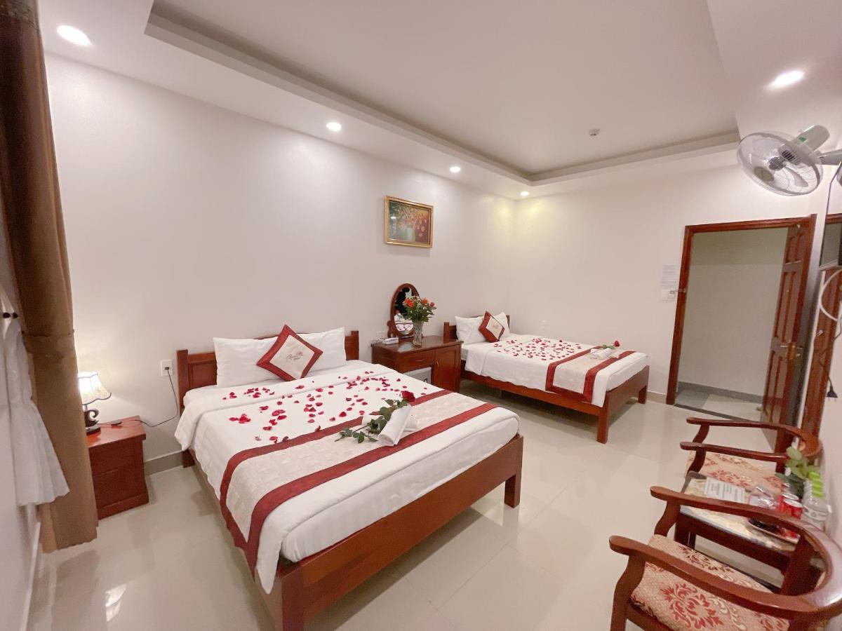 Hotel Thien Phu Đà Lạt Exterior foto