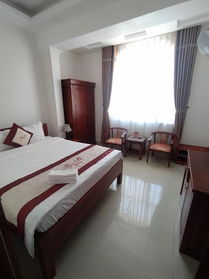 Hotel Thien Phu Đà Lạt Exterior foto