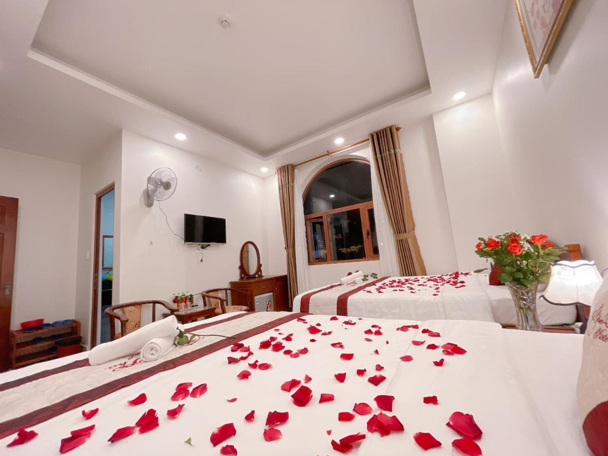 Hotel Thien Phu Đà Lạt Exterior foto
