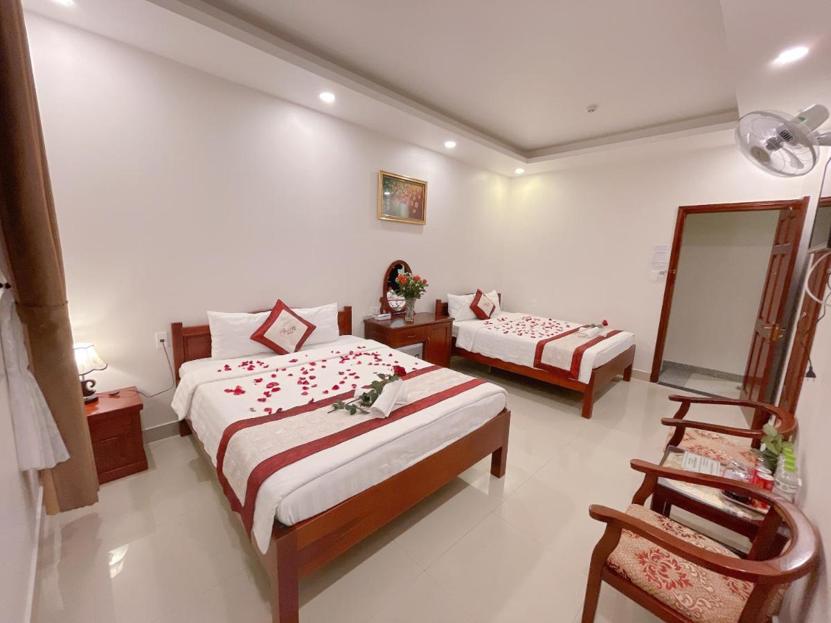 Hotel Thien Phu Đà Lạt Exterior foto