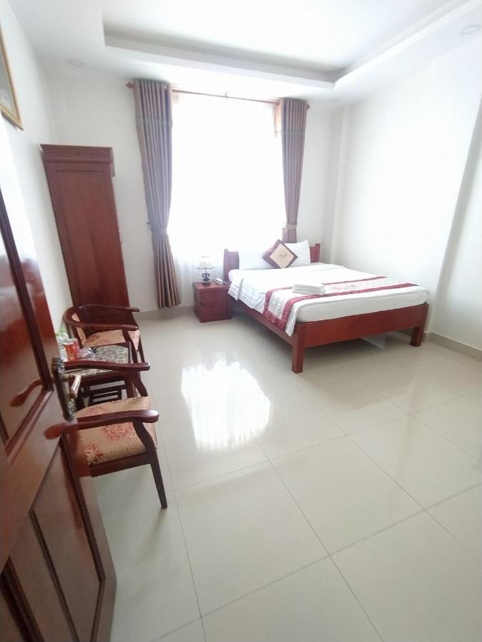 Hotel Thien Phu Đà Lạt Exterior foto