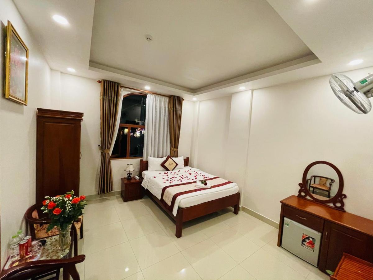 Hotel Thien Phu Đà Lạt Exterior foto