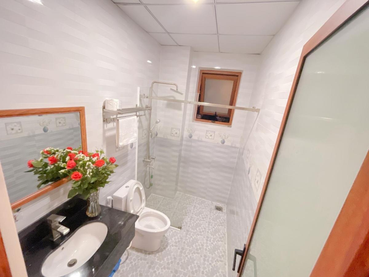 Hotel Thien Phu Đà Lạt Exterior foto