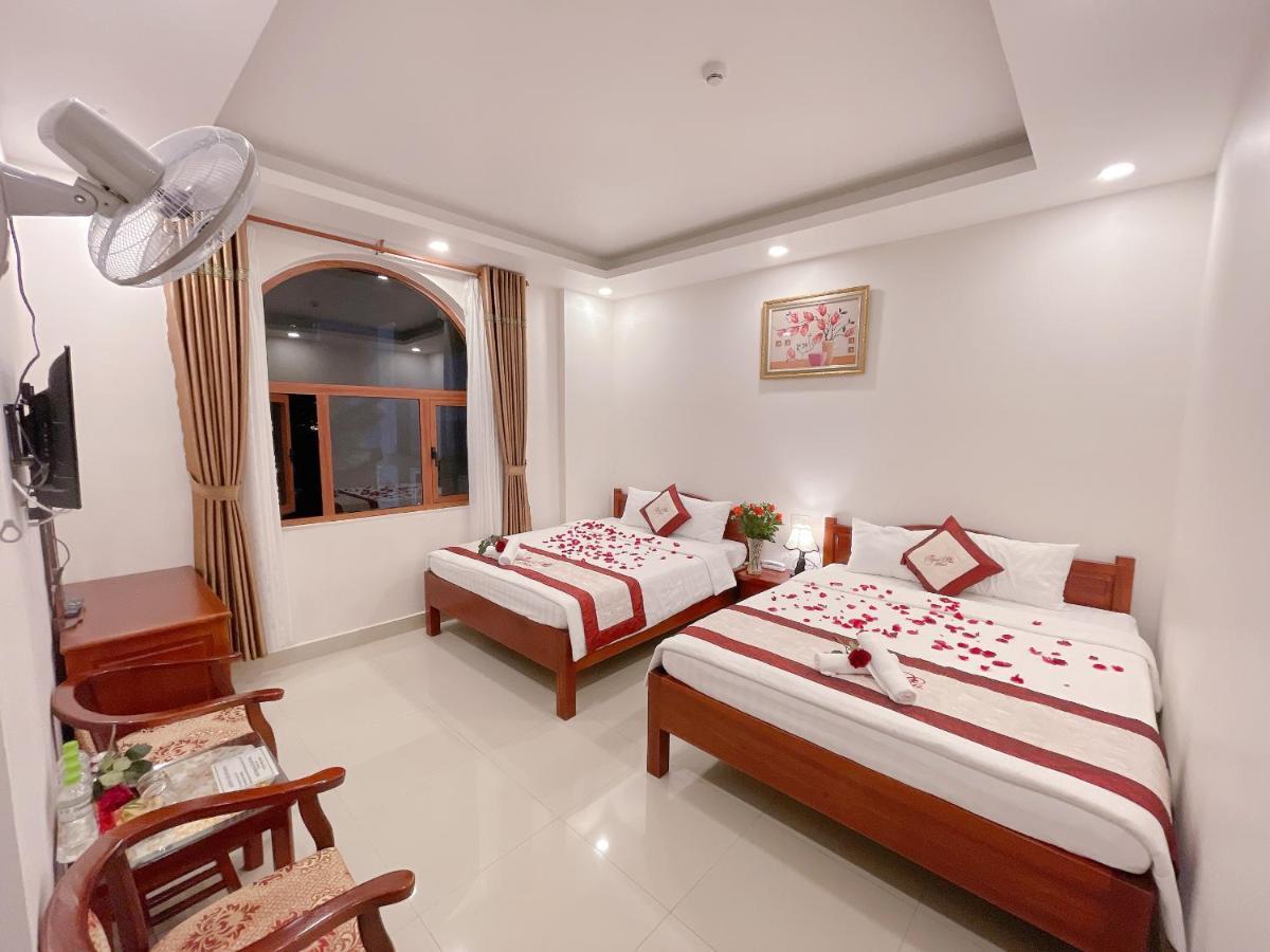 Hotel Thien Phu Đà Lạt Exterior foto