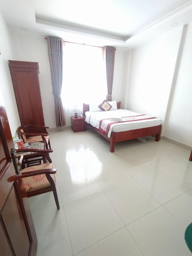 Hotel Thien Phu Đà Lạt Exterior foto