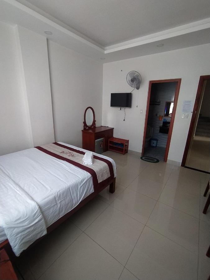 Hotel Thien Phu Đà Lạt Exterior foto