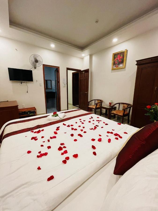 Hotel Thien Phu Đà Lạt Exterior foto