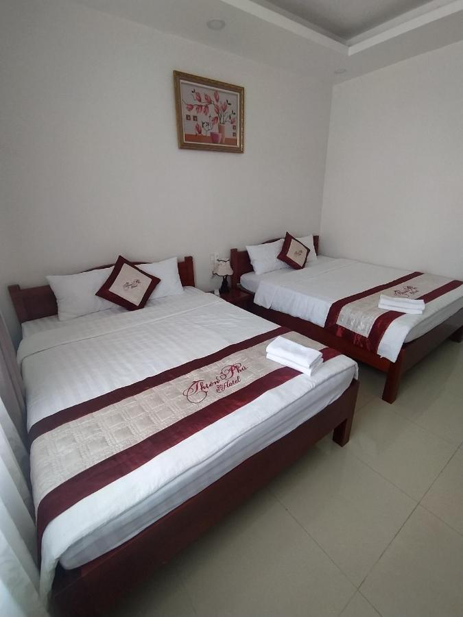 Hotel Thien Phu Đà Lạt Exterior foto