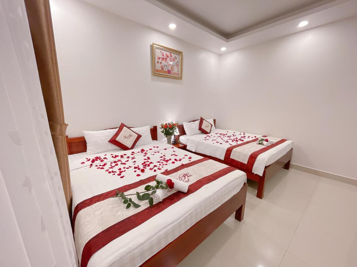 Hotel Thien Phu Đà Lạt Exterior foto