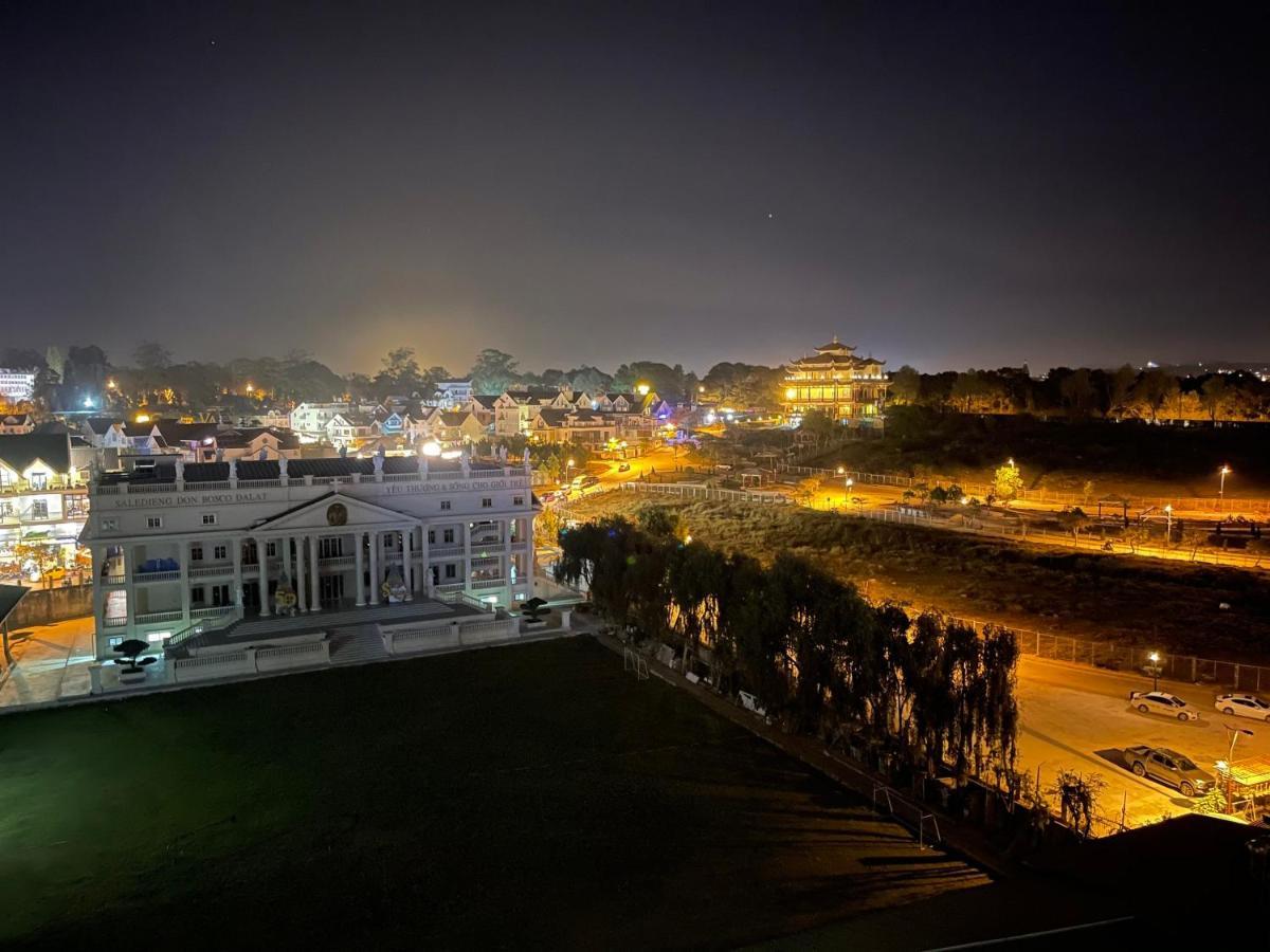 Hotel Thien Phu Đà Lạt Exterior foto