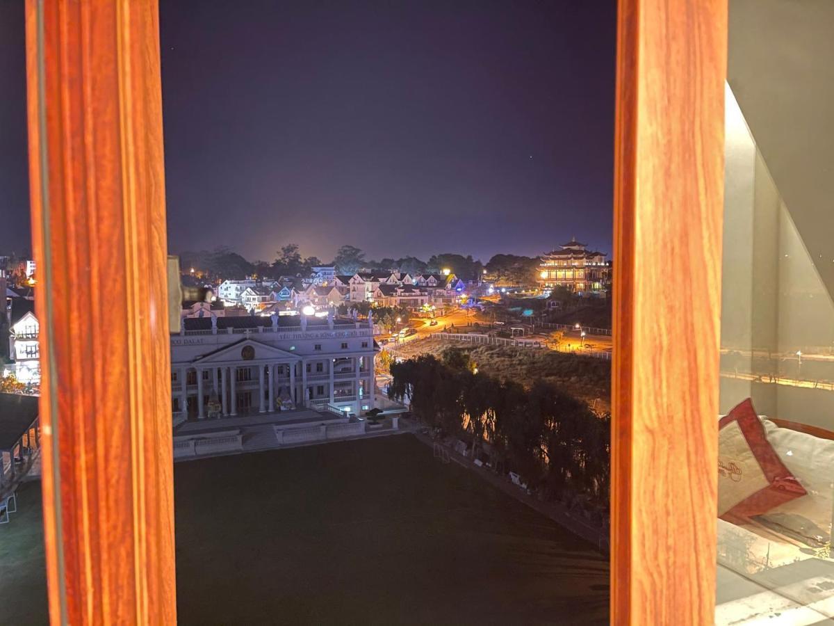 Hotel Thien Phu Đà Lạt Exterior foto