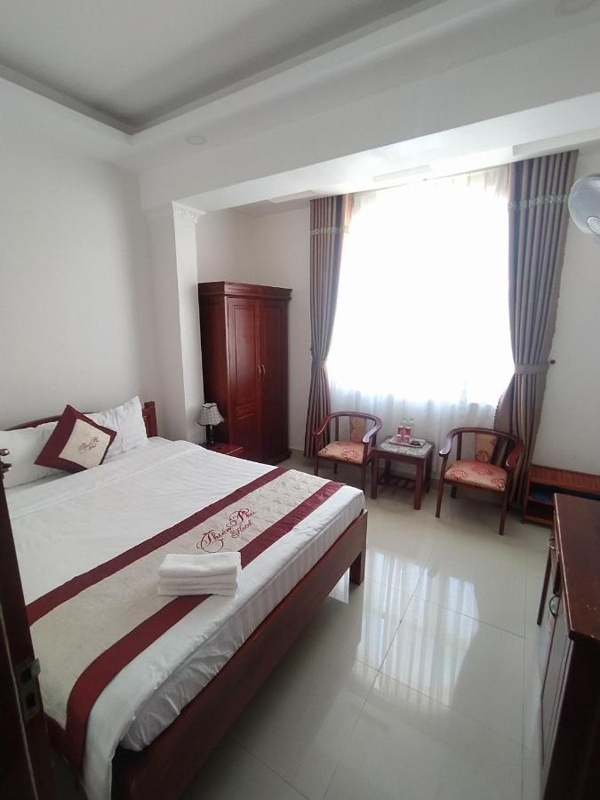 Hotel Thien Phu Đà Lạt Exterior foto