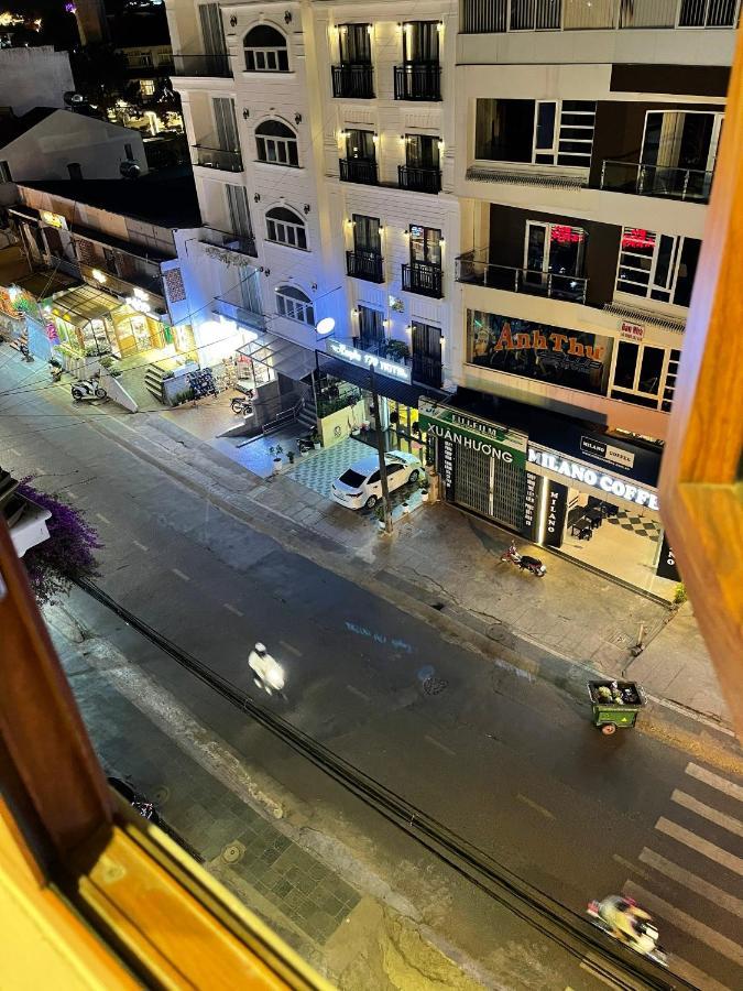 Hotel Thien Phu Đà Lạt Exterior foto
