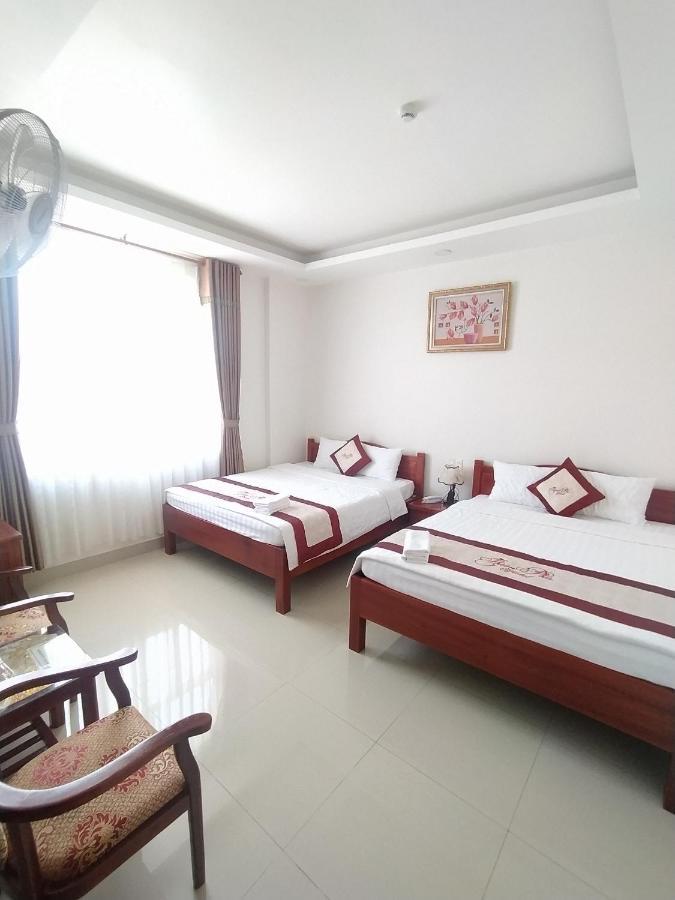 Hotel Thien Phu Đà Lạt Exterior foto