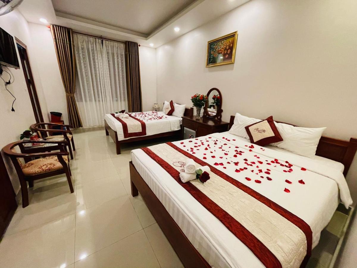 Hotel Thien Phu Đà Lạt Exterior foto