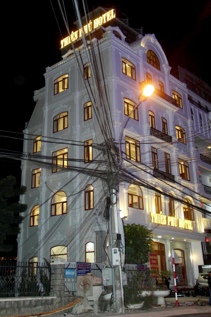 Hotel Thien Phu Đà Lạt Exterior foto